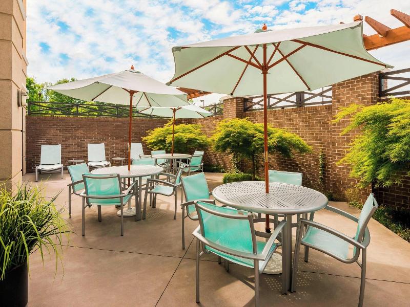 SpringHill Suites Richmond Northwest