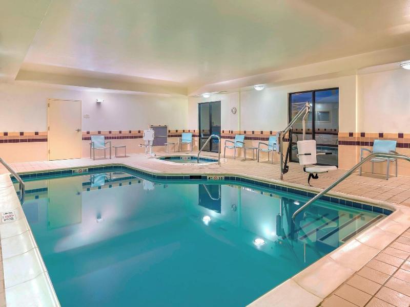 SpringHill Suites Richmond Northwest