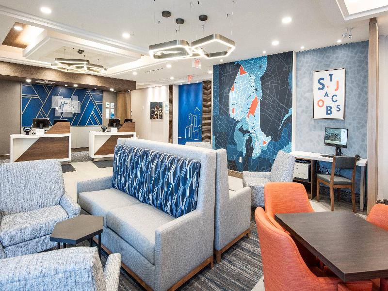 Holiday Inn Express Waterloo - St. Jacobs Area image