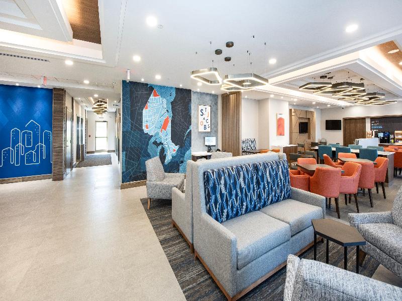 Holiday Inn Express Waterloo - St. Jacobs Area — general view