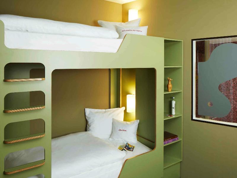 25hours Hotel Zurich West image