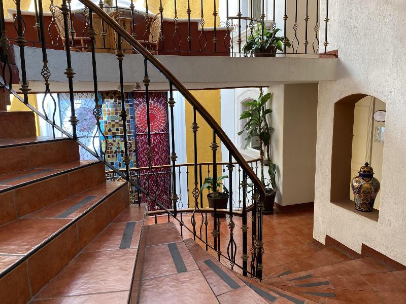 Casona De Los Vitrales