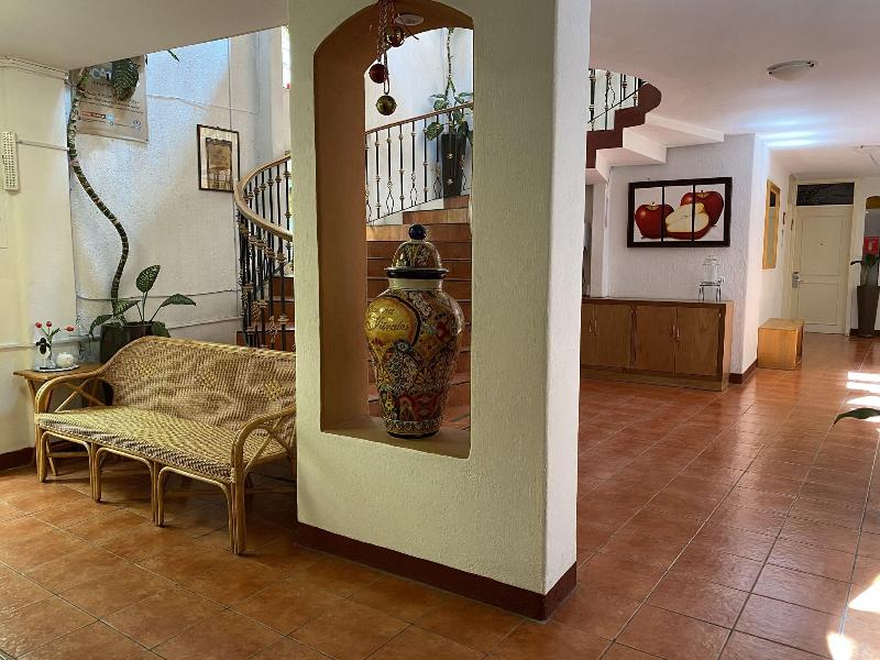 Casona De Los Vitrales
