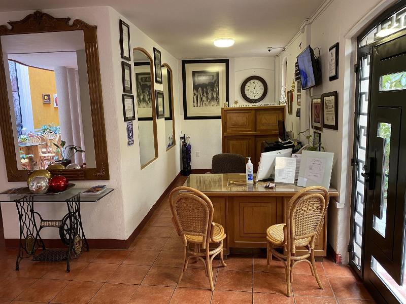 Casona De Los Vitrales