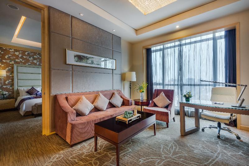 Crowne Plaza Xiangyang image