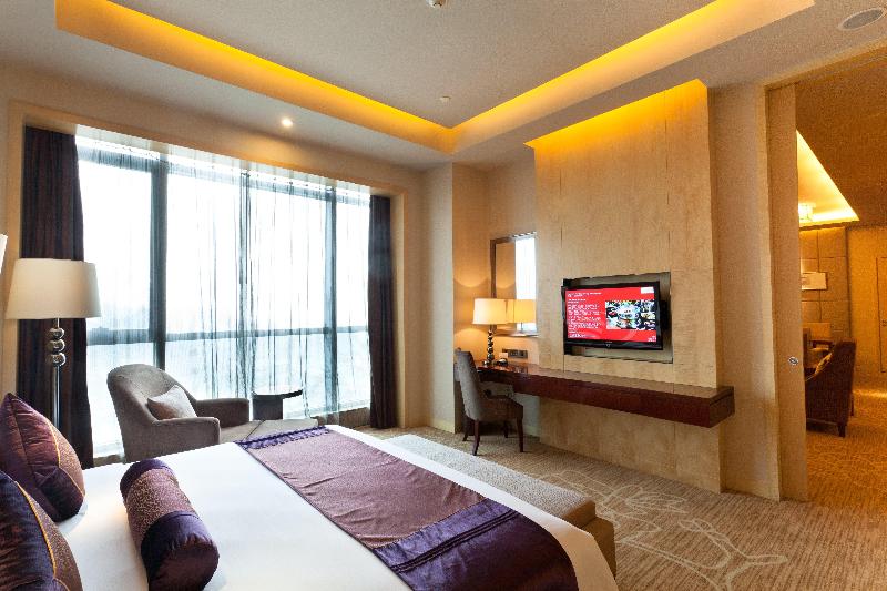 Crowne Plaza Xiangyang image
