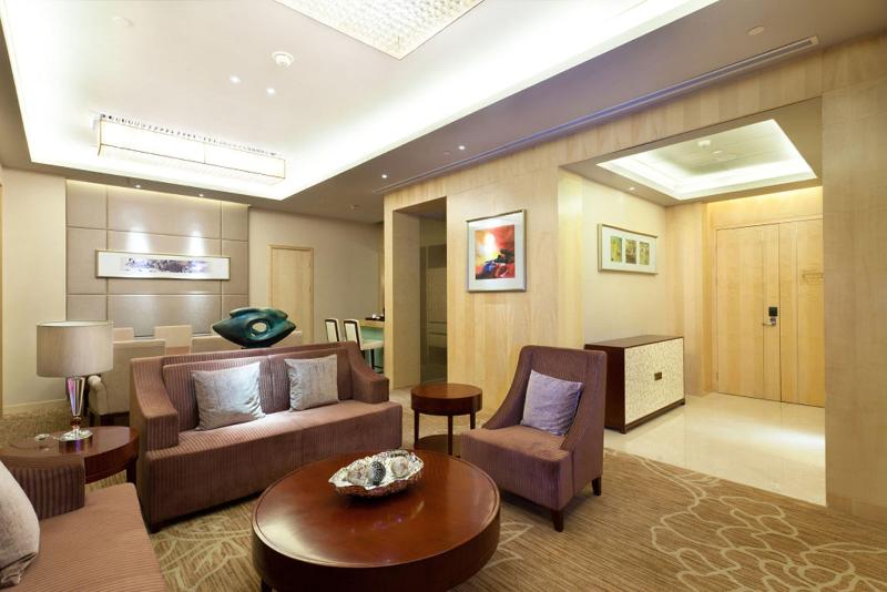 Crowne Plaza Xiangyang image