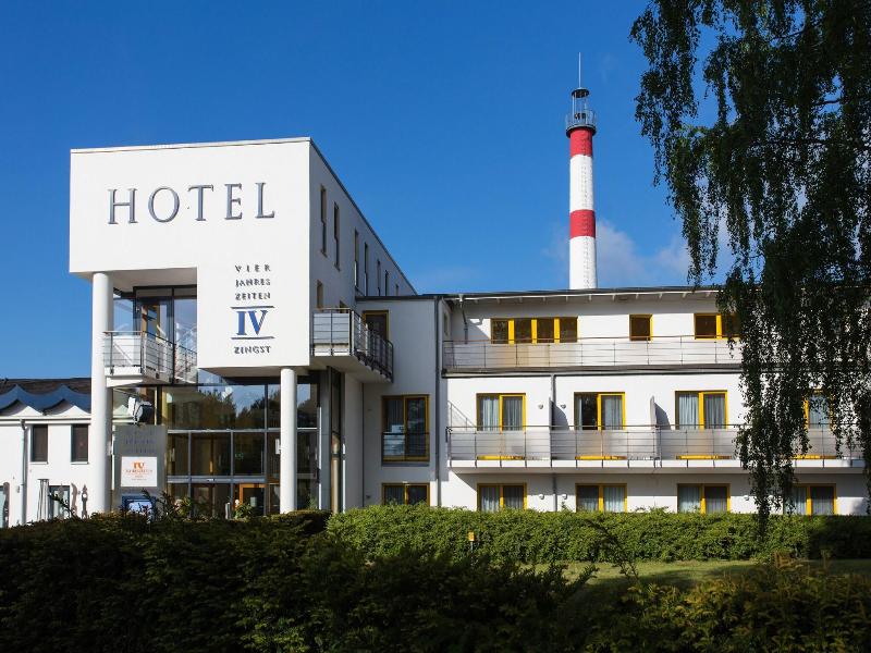 Vier Jahreszeiten Zingst image