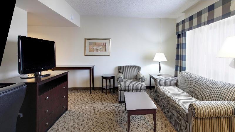 Hotel Holiday Inn Springdale/Fayetteville