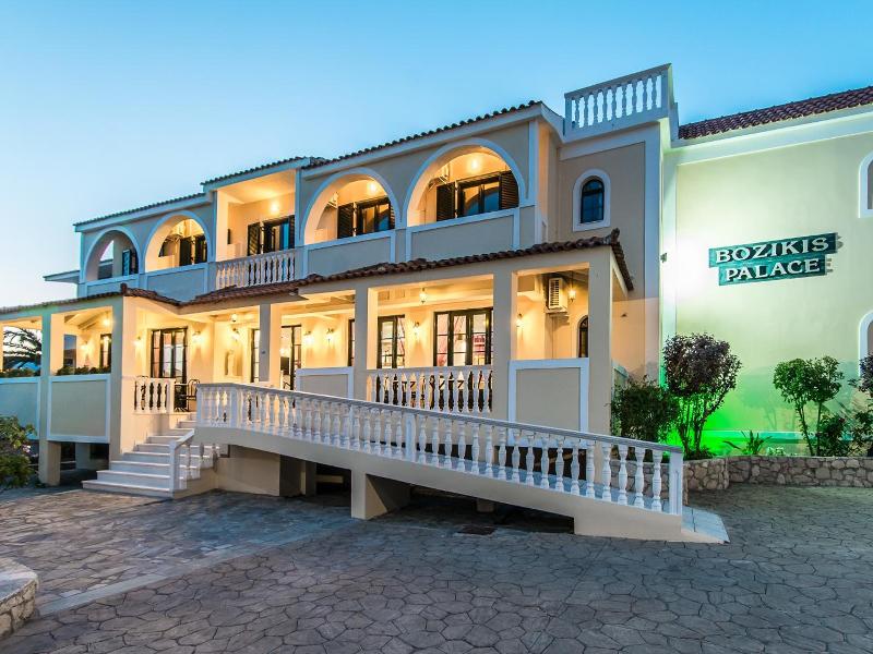 Bozikis Palace Hotel image