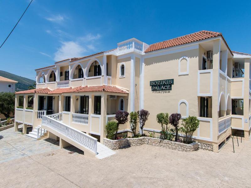 Bozikis Palace Hotel image