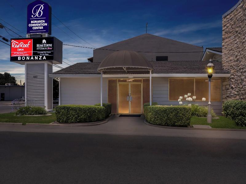 HomeTowne Stu by Red Roof Yuba C Bonanza–Marysvill image