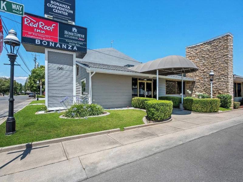 HomeTowne Stu by Red Roof Yuba C Bonanza–Marysvill image