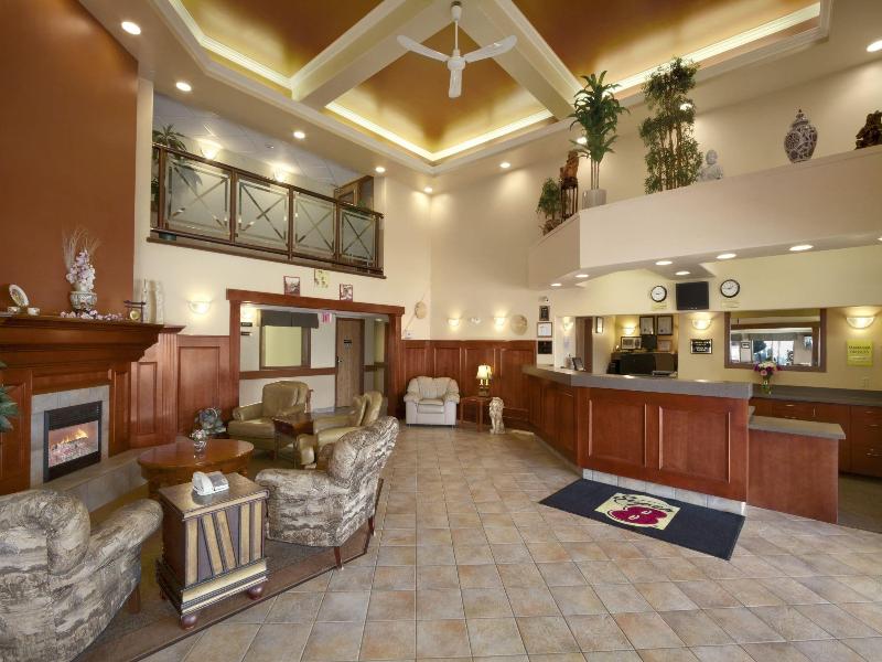 Super 8 By Wyndham Fort St. John Bc