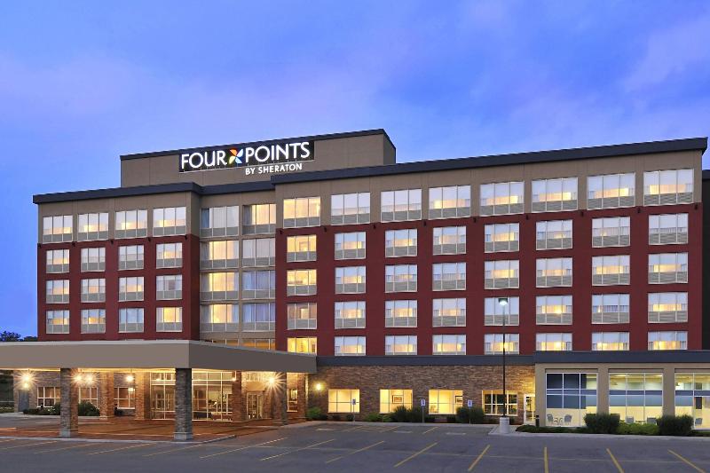 Four Points by Sheraton Cambridge Kitchener