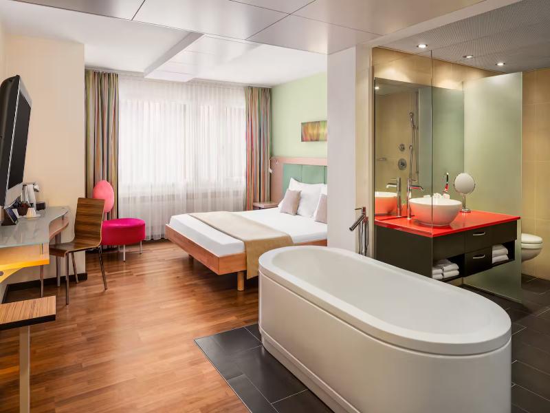Baden Hotel du Parc image