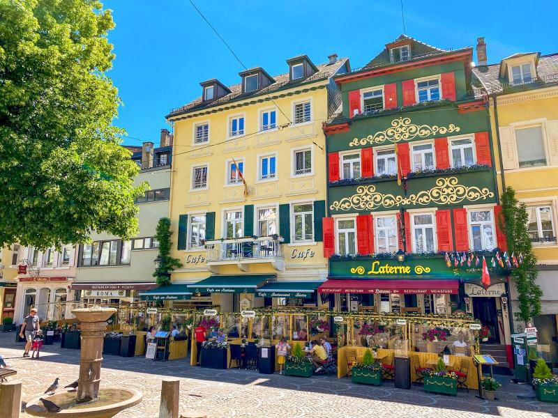 Alte Laterne image