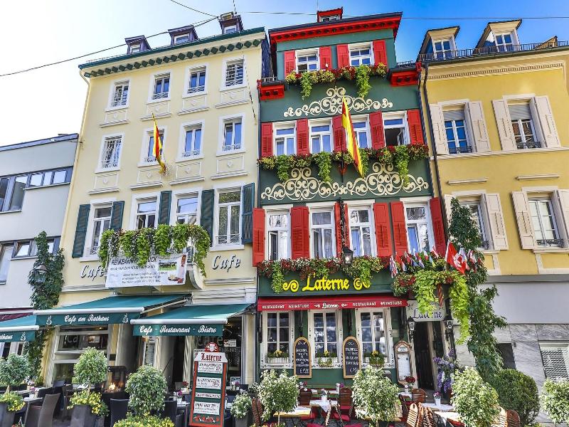 Alte Laterne image