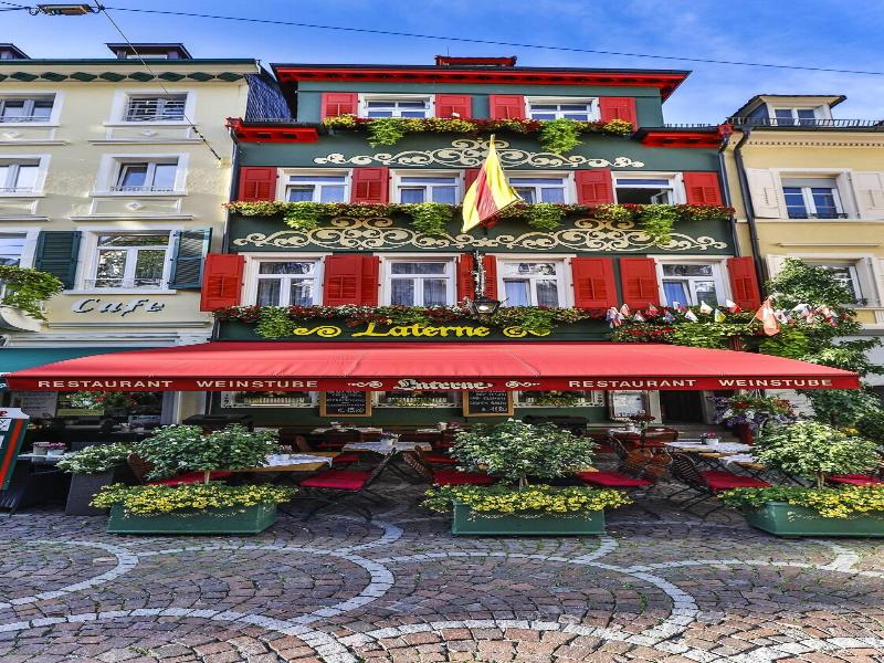 Alte Laterne image