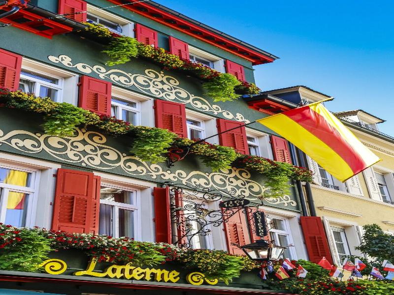 Alte Laterne image