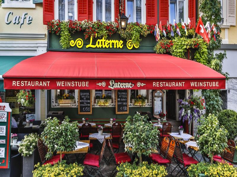Alte Laterne image
