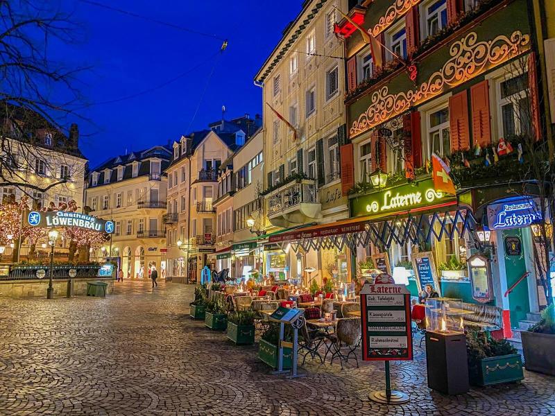 Alte Laterne image
