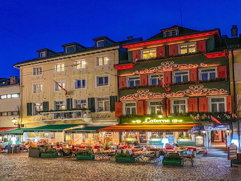 Alte Laterne image