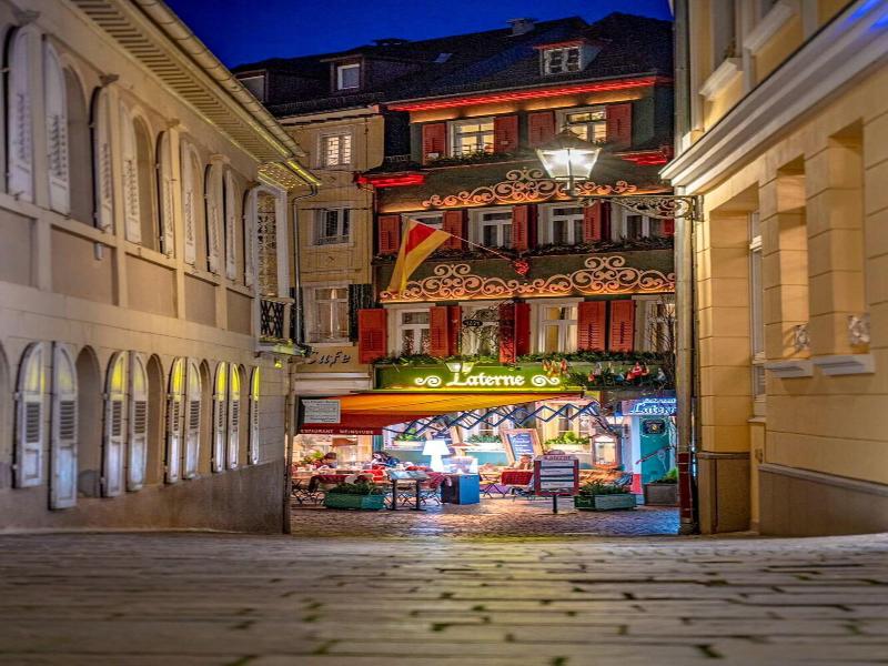 Alte Laterne image