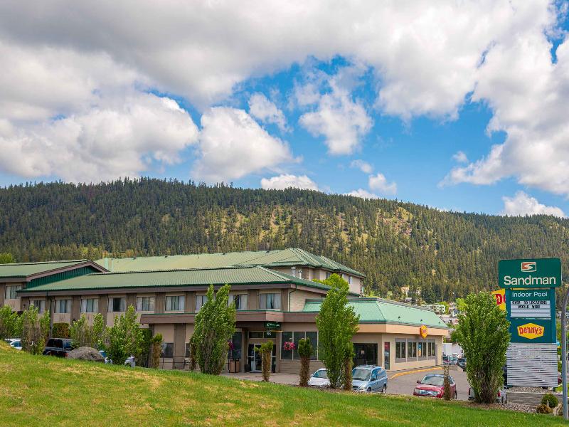 Sandman Hotel Williams Lake image