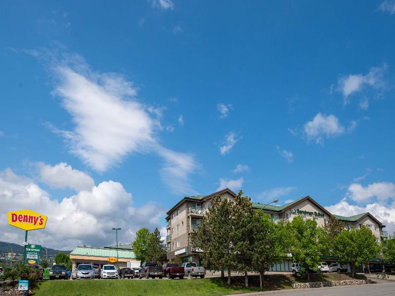 Sandman Hotel Williams Lake image