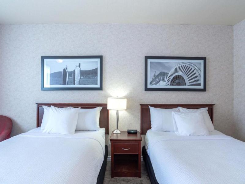 Sandman Hotel & Suites Williams Lake image