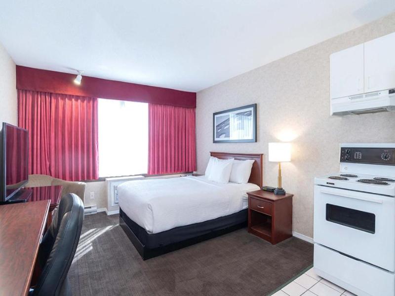 Sandman Hotel & Suites Williams Lake image