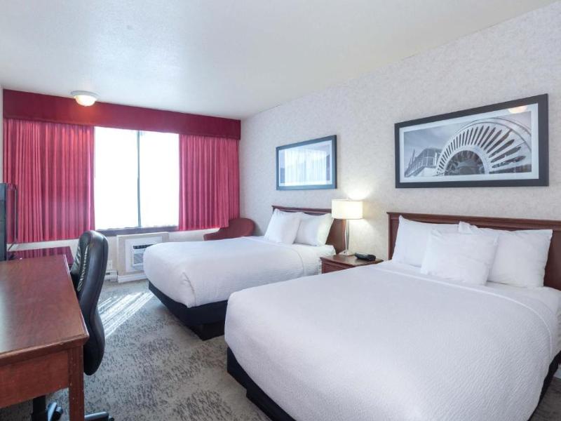 Sandman Hotel & Suites Williams Lake image