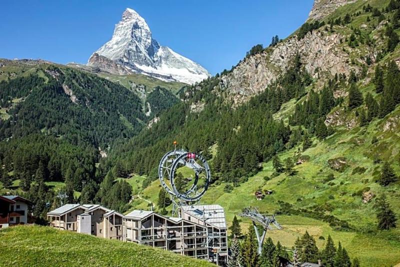 Matterhorn Focus image