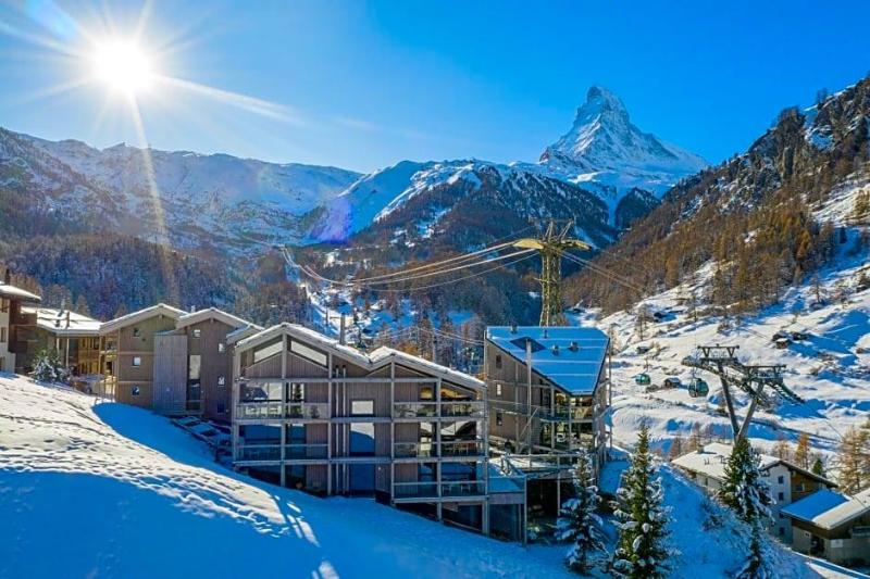 Matterhorn Focus image