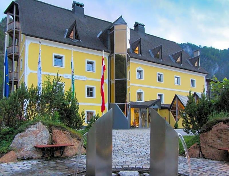Bergkristall Wildalpen image