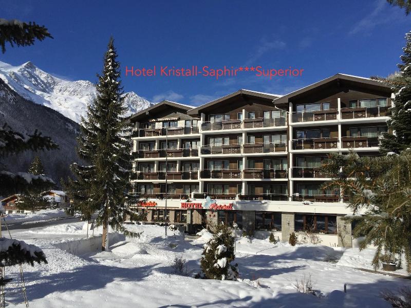 Hotel Kristall - Saphir