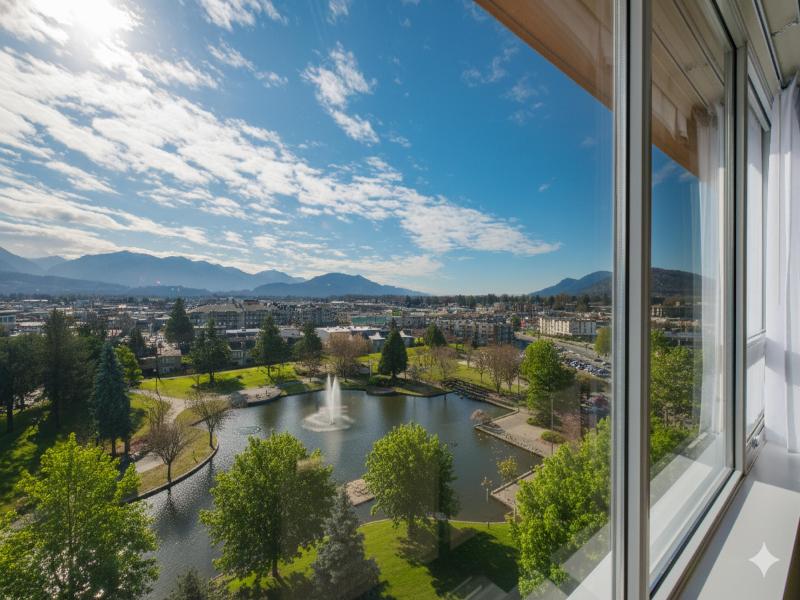 Coast Chilliwack Hotel by APA image