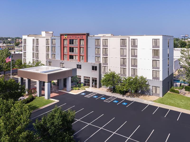 Hyatt Place Bentonville/Rogers