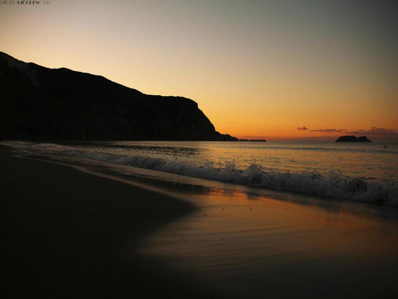 Crystal Beach — general view