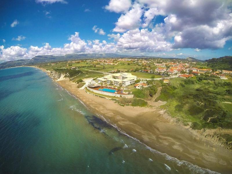 Crystal Beach — general view