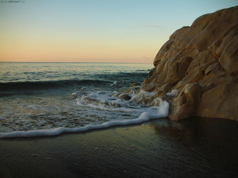 Crystal Beach — exterior view