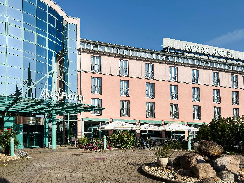 ACHAT Hotel Magdeburg — general view
