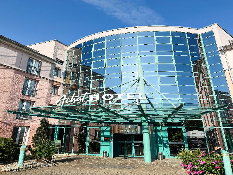 ACHAT Hotel Magdeburg — general view