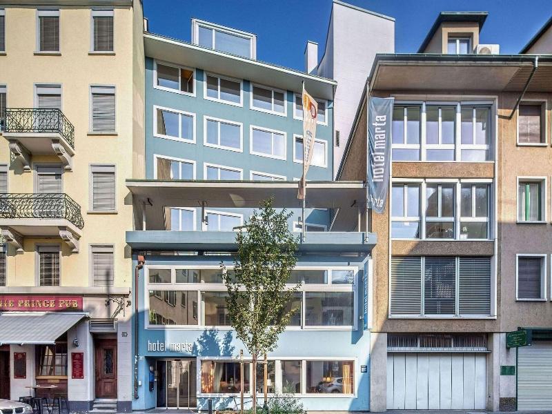 Martahaus image