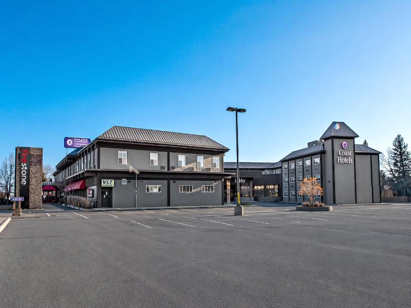 Coast Lethbridge Hotel & Conference Centre image