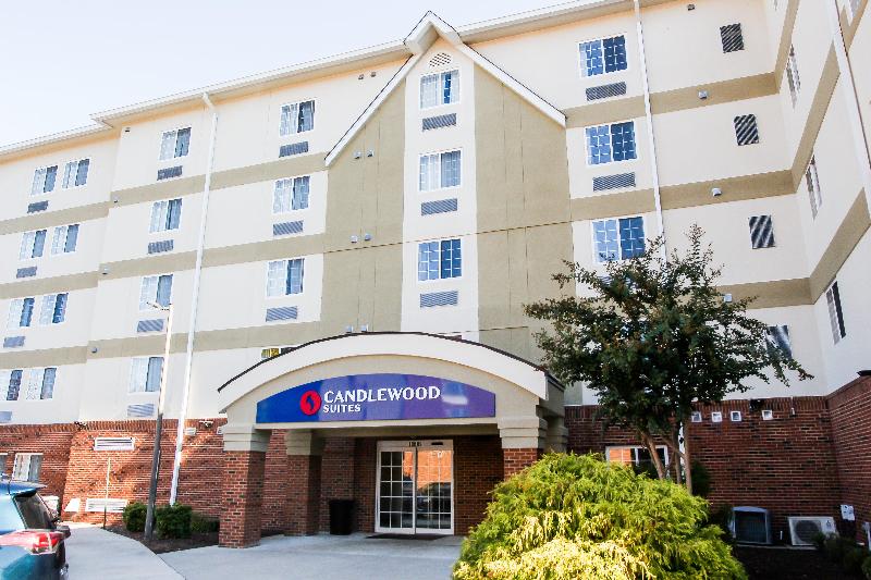 Candlewood Suites Richmond North-Glen Allen
