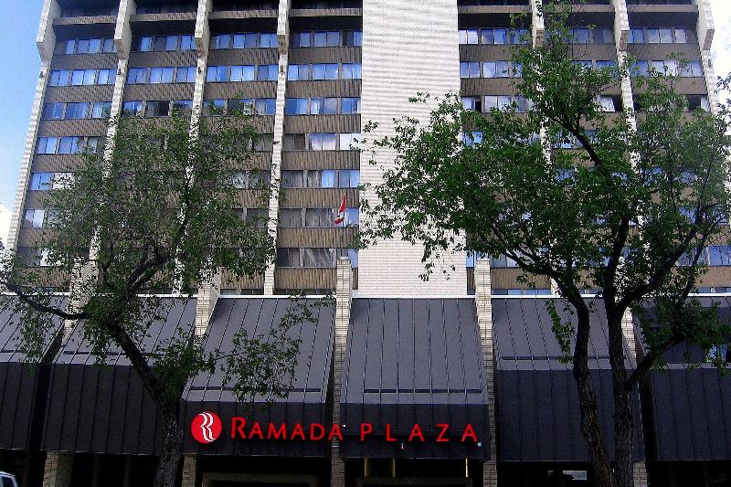 Ramada Plaza Regina Downtown