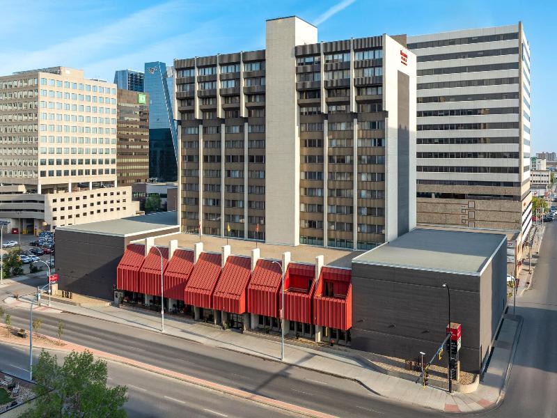 Ramada Plaza By Wyndham Regina Downtown