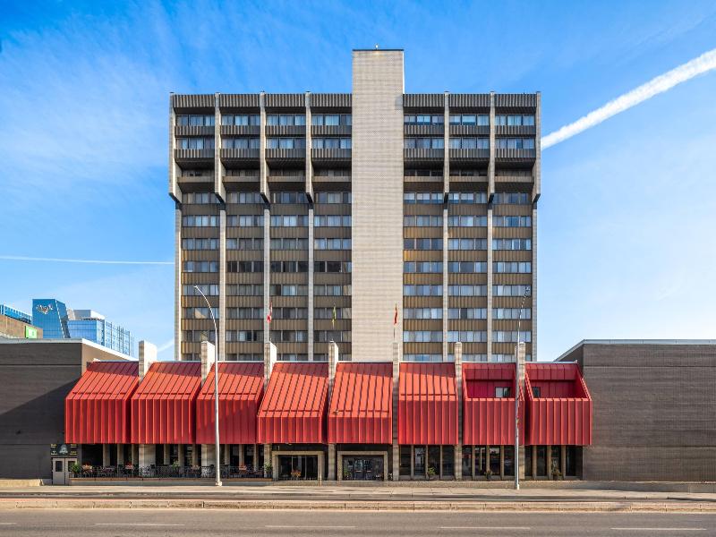 Ramada Plaza By Wyndham Regina Downtown